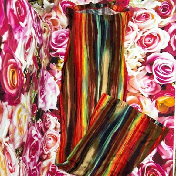 Fashion nova Colorful sundress - Picture 3 of 4